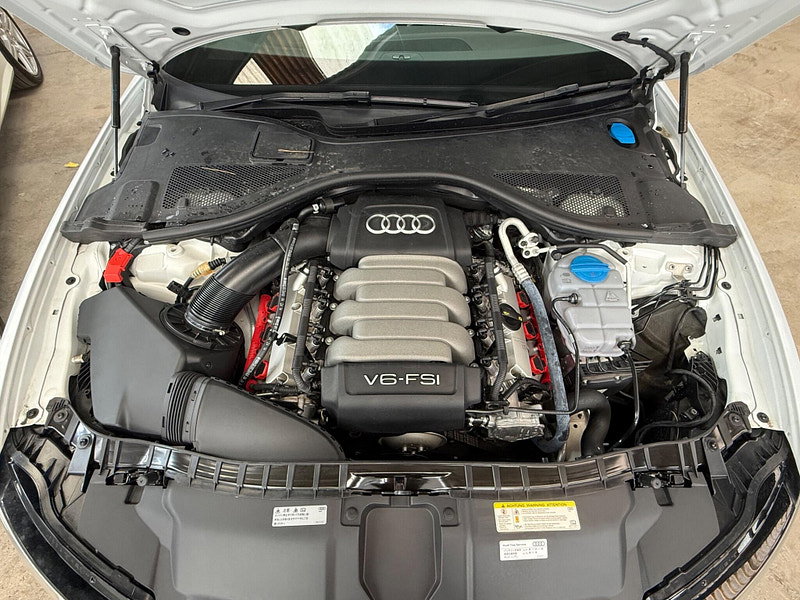 Audi A6 Saloon 2.8 FSI V6 S Tronic quattro Euro 5 4dr