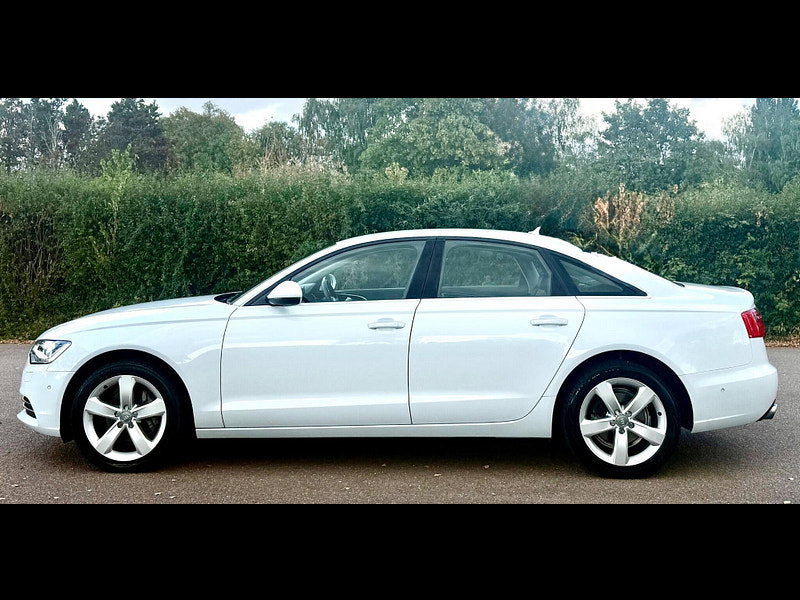 Audi A6 Saloon 2.8 FSI V6 S Tronic quattro Euro 5 4dr