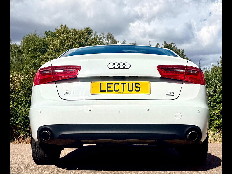 Audi A6 Saloon 2.8 FSI V6 S Tronic quattro Euro 5 4dr