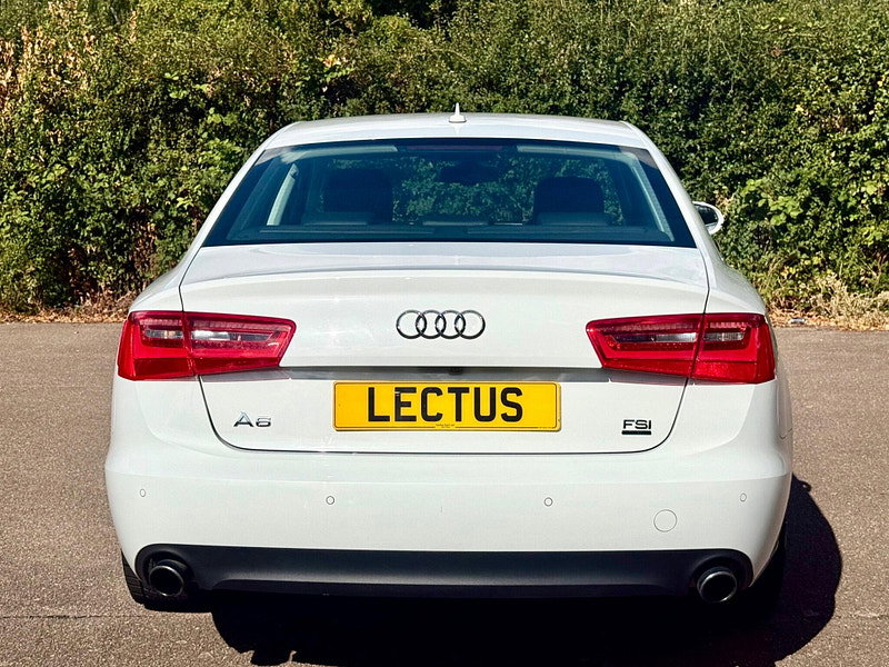 Audi A6 Saloon 2.8 FSI V6 S Tronic quattro Euro 5 4dr