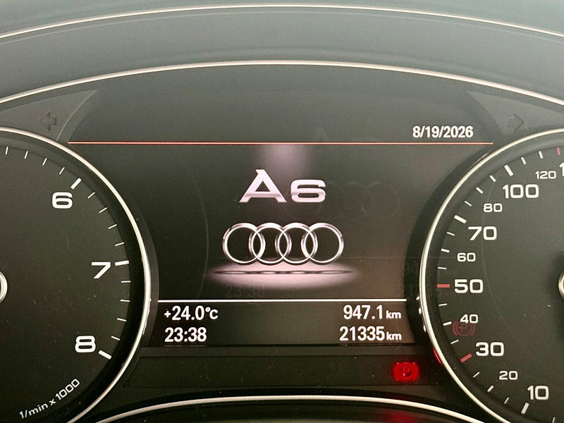 Audi A6 Saloon 2.8 FSI V6 S Tronic quattro Euro 5 4dr