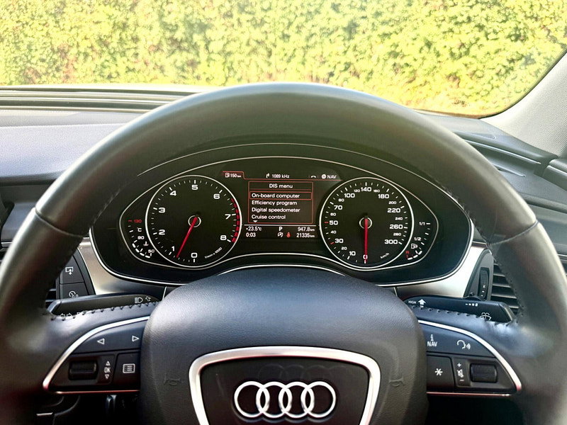 Audi A6 Saloon 2.8 FSI V6 S Tronic quattro Euro 5 4dr