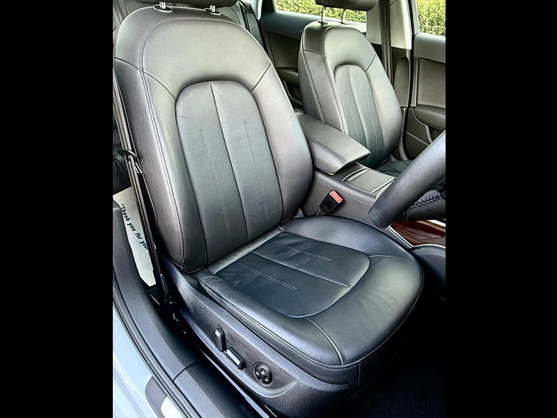 Audi A6 Saloon 2.8 FSI V6 S Tronic quattro Euro 5 4dr