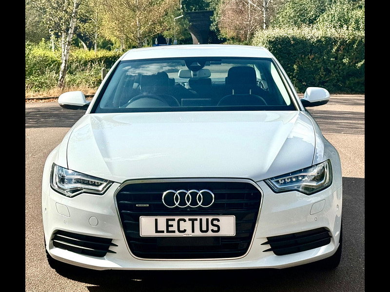 Audi A6 Saloon 2.8 FSI V6 S Tronic quattro Euro 5 4dr