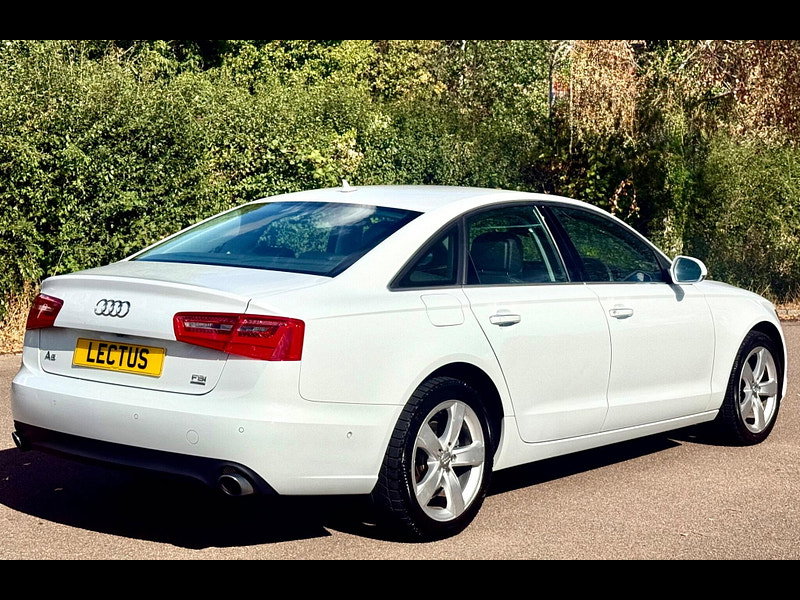 Audi A6 Saloon 2.8 FSI V6 S Tronic quattro Euro 5 4dr