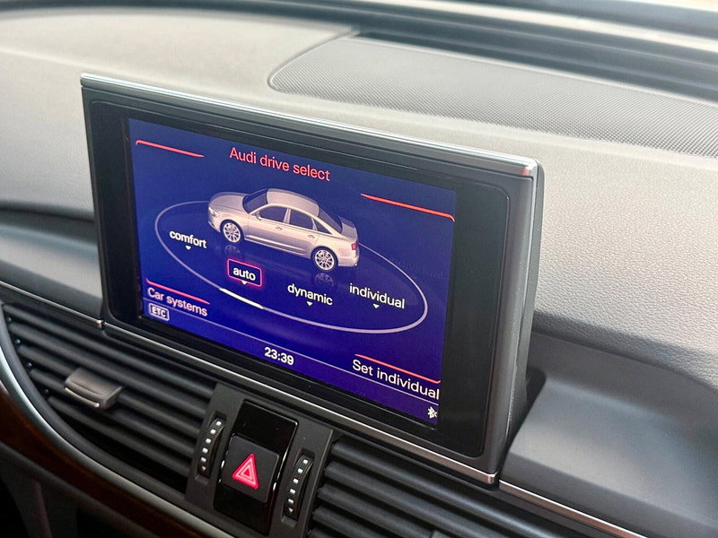 Audi A6 Saloon 2.8 FSI V6 S Tronic quattro Euro 5 4dr