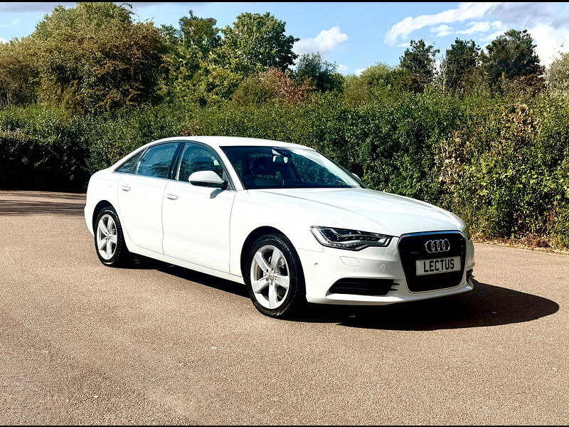 Audi A6 Saloon 2.8 FSI V6 S Tronic quattro Euro 5 4dr