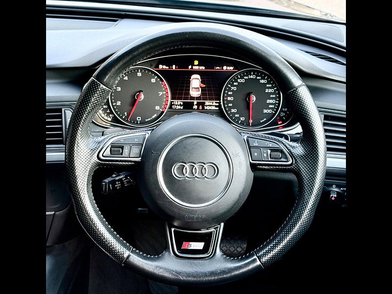 Audi A6 Saloon 2.8 FSI V6 S line Saloon 4dr Petrol Tiptronic quattro Euro 5 (220 ps)
