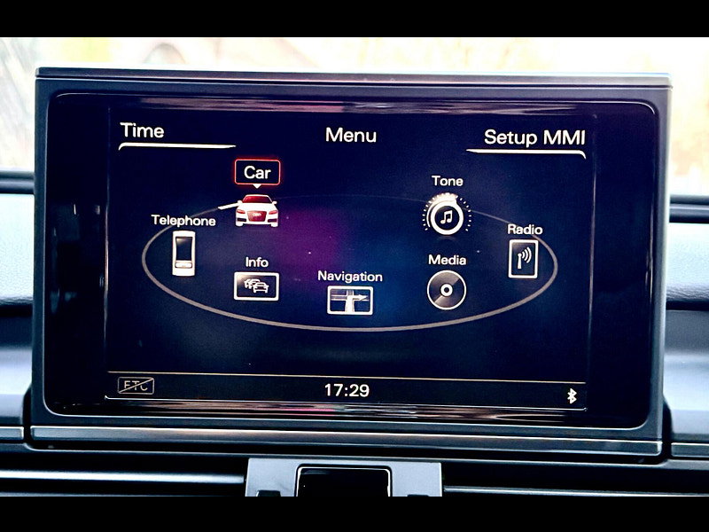 Audi A6 Saloon 2.8 FSI V6 S line Saloon 4dr Petrol Tiptronic quattro Euro 5 (220 ps)