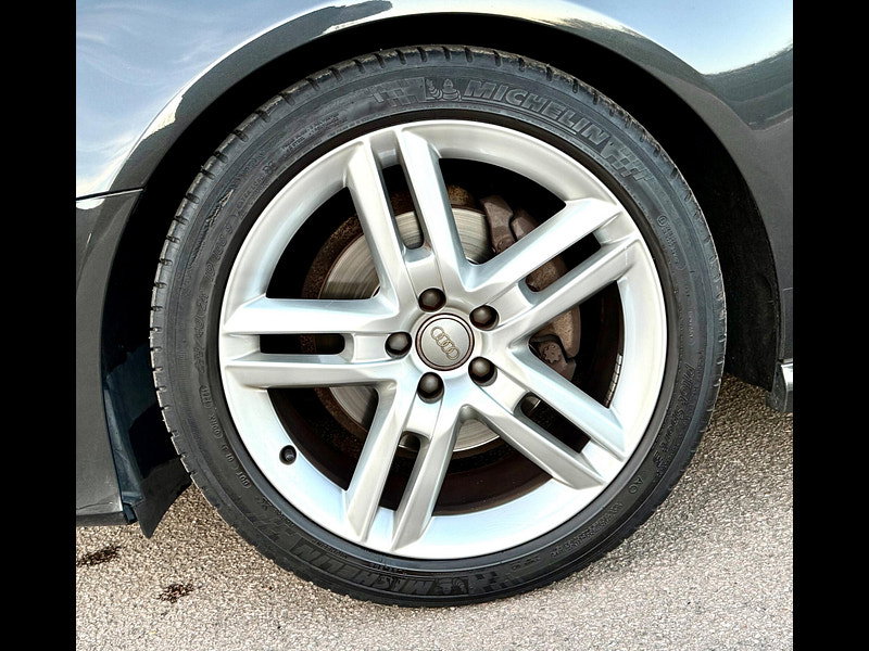 Audi A6 Saloon 2.8 FSI V6 S line Saloon 4dr Petrol Tiptronic quattro Euro 5 (220 ps)