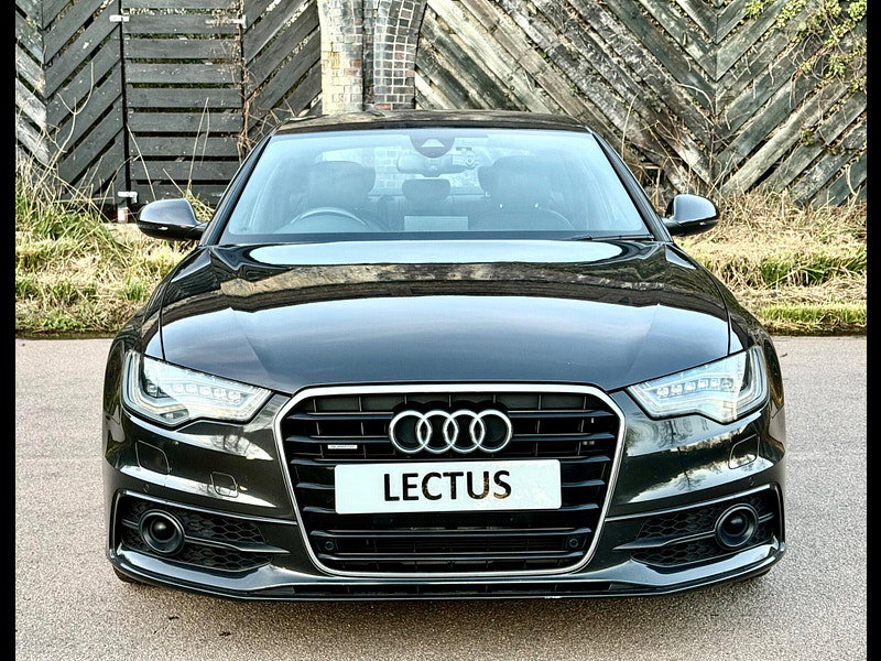 Audi A6 Saloon 2.8 FSI V6 S line Saloon 4dr Petrol Tiptronic quattro Euro 5 (220 ps)