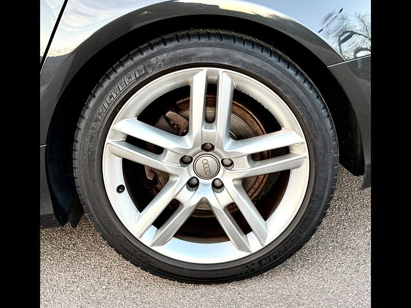 Audi A6 Saloon 2.8 FSI V6 S line Saloon 4dr Petrol Tiptronic quattro Euro 5 (220 ps)