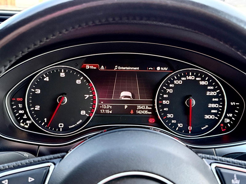 Audi A6 Saloon 2.8 FSI V6 S line Saloon 4dr Petrol Tiptronic quattro Euro 5 (220 ps)