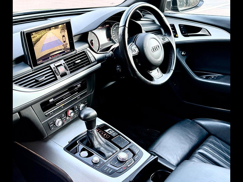 Audi A6 Saloon 2.8 FSI V6 S line Saloon 4dr Petrol Tiptronic quattro Euro 5 (220 ps)