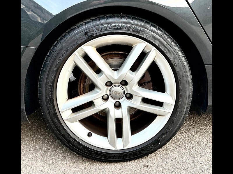 Audi A6 Saloon 2.8 FSI V6 S line Saloon 4dr Petrol Tiptronic quattro Euro 5 (220 ps)