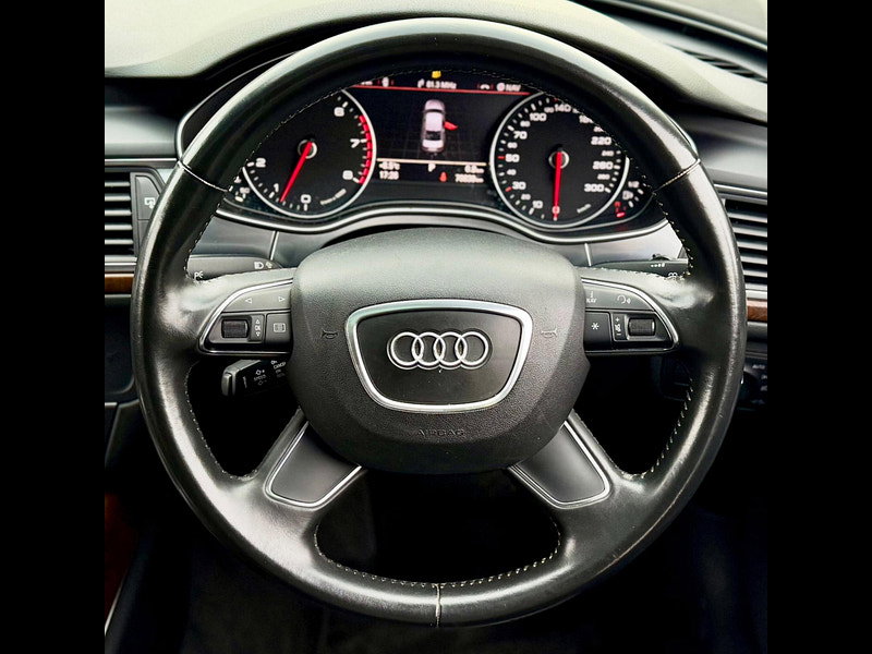 Audi A6 Saloon 2.8 FSI V6 Tiptronic quattro 4dr