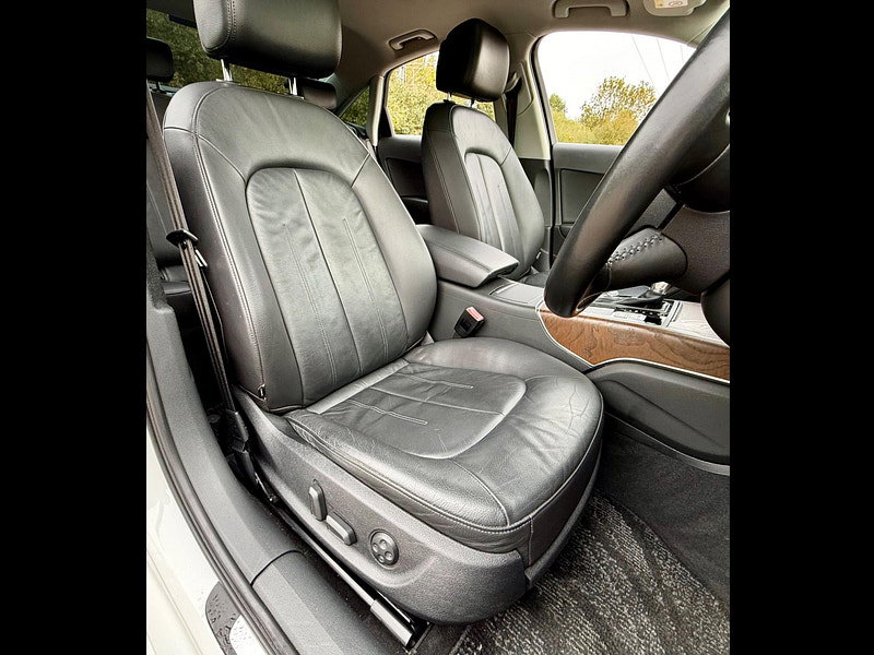 Audi A6 Saloon 2.8 FSI V6 Tiptronic quattro 4dr