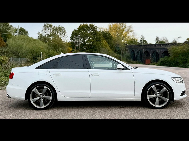 Audi A6 Saloon 2.8 FSI V6 Tiptronic quattro 4dr