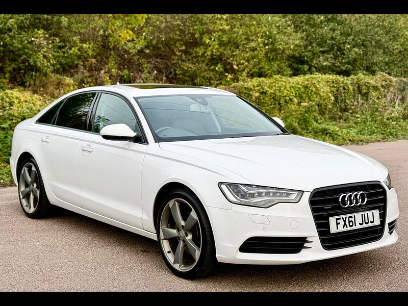 Audi A6 Saloon 2.8 FSI V6 Tiptronic quattro 4dr