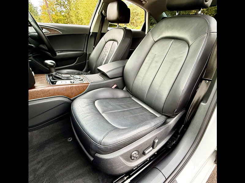 Audi A6 Saloon 2.8 FSI V6 Tiptronic quattro 4dr