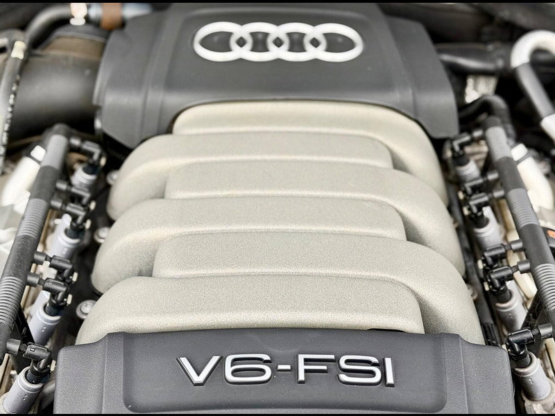 Audi A6 Saloon 2.8 FSI V6 Tiptronic quattro 4dr