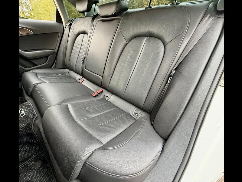 Audi A6 Saloon 2.8 FSI V6 Tiptronic quattro 4dr