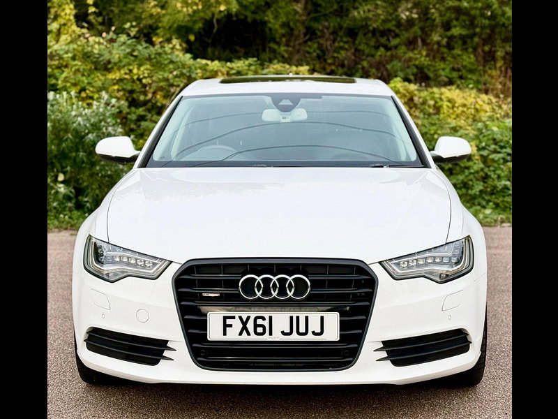 Audi A6 Saloon 2.8 FSI V6 Tiptronic quattro 4dr
