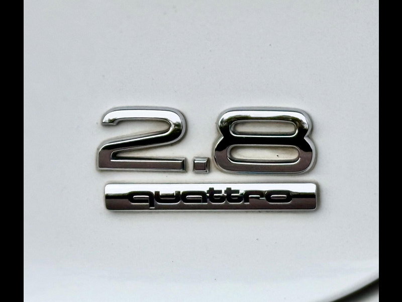 Audi A6 Saloon 2.8 FSI V6 Tiptronic quattro 4dr
