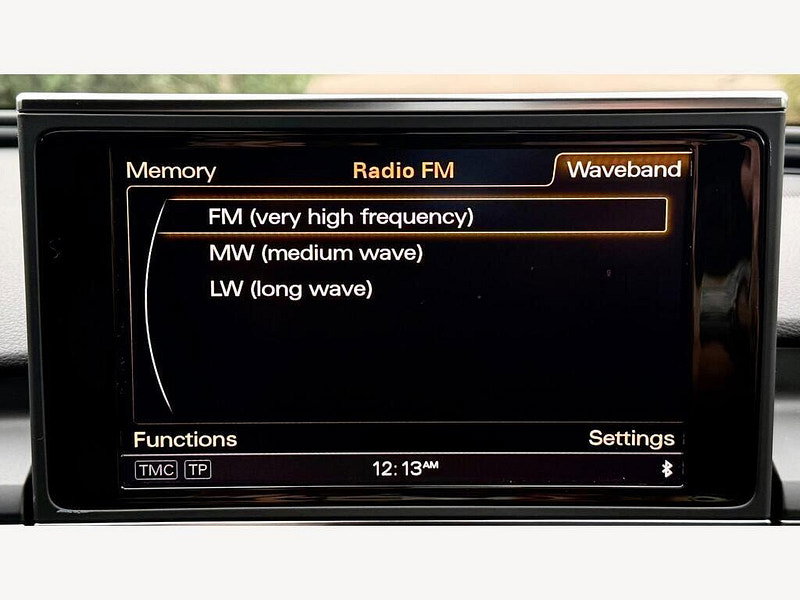 Audi A6 Saloon 2.8 FSI V6 Tiptronic quattro 4dr