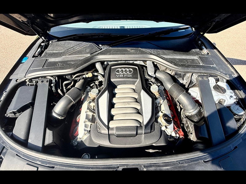 Audi A8 4.2 FSI V8 SE Tiptronic quattro 4dr