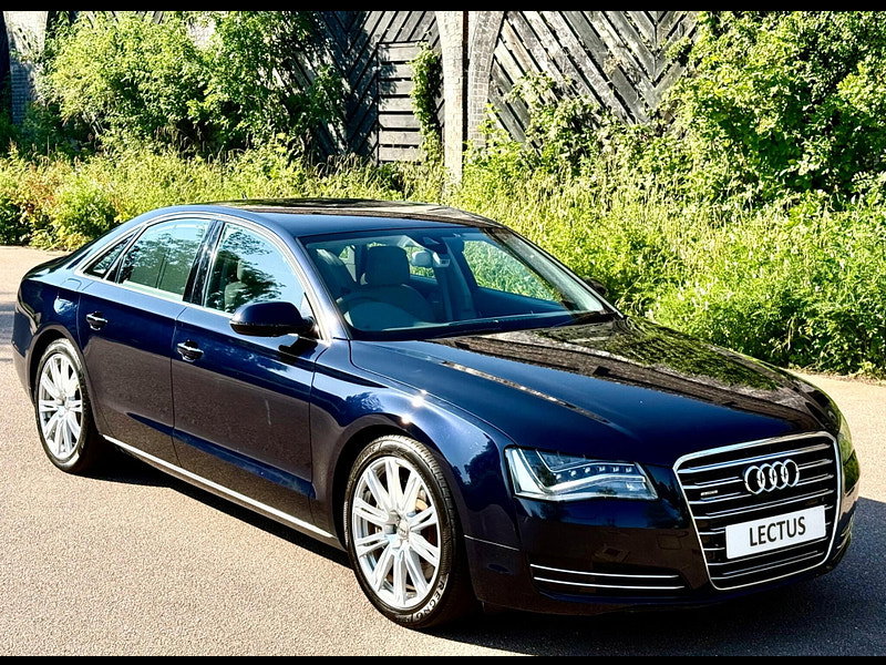 Audi A8 4.2 FSI V8 SE Tiptronic quattro 4dr