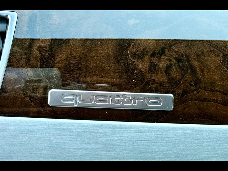 Audi A8 4.2 FSI V8 SE Tiptronic quattro 4dr