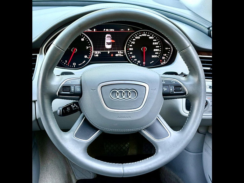 Audi A8 4.2 FSI V8 SE Tiptronic quattro 4dr