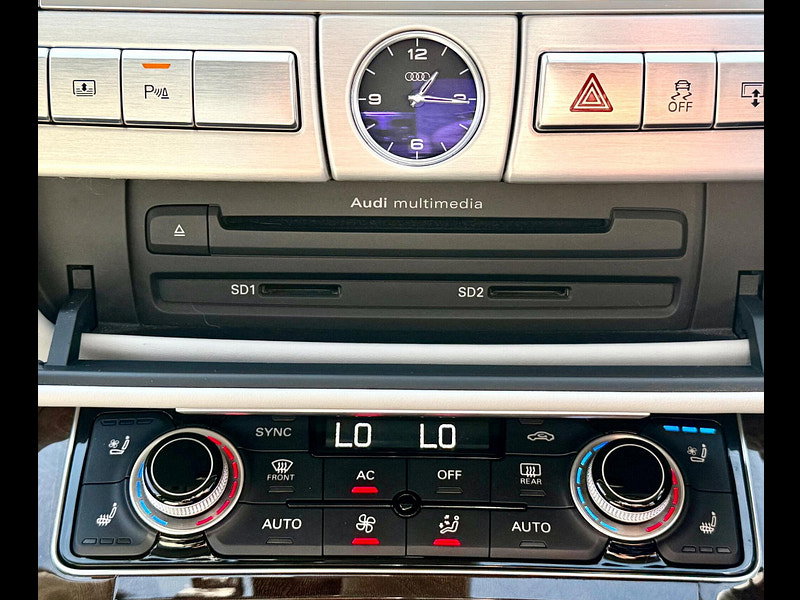 Audi A8 4.2 FSI V8 SE Tiptronic quattro 4dr