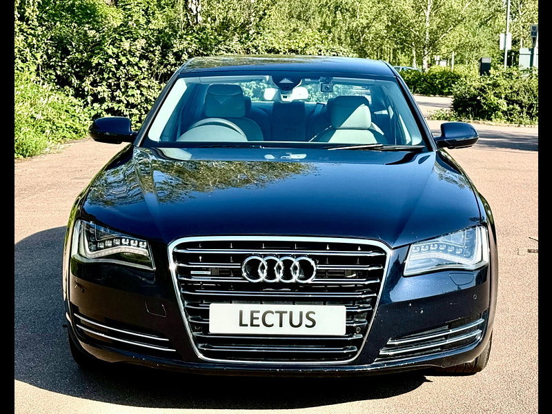 Audi A8 4.2 FSI V8 SE Tiptronic quattro 4dr