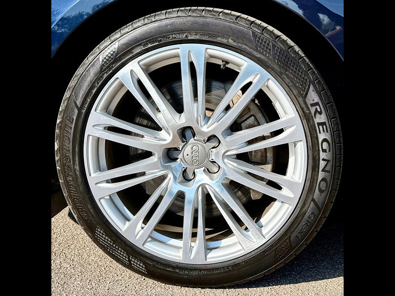 Audi A8 4.2 FSI V8 SE Tiptronic quattro 4dr