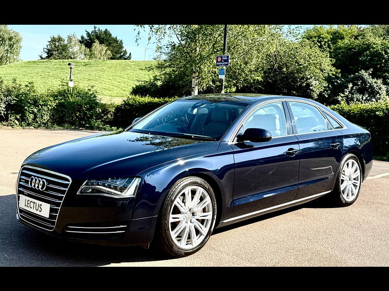 Audi A8 4.2 FSI V8 SE Tiptronic quattro 4dr