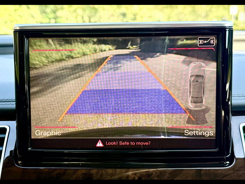 Audi A8 4.2 FSI V8 SE Tiptronic quattro 4dr