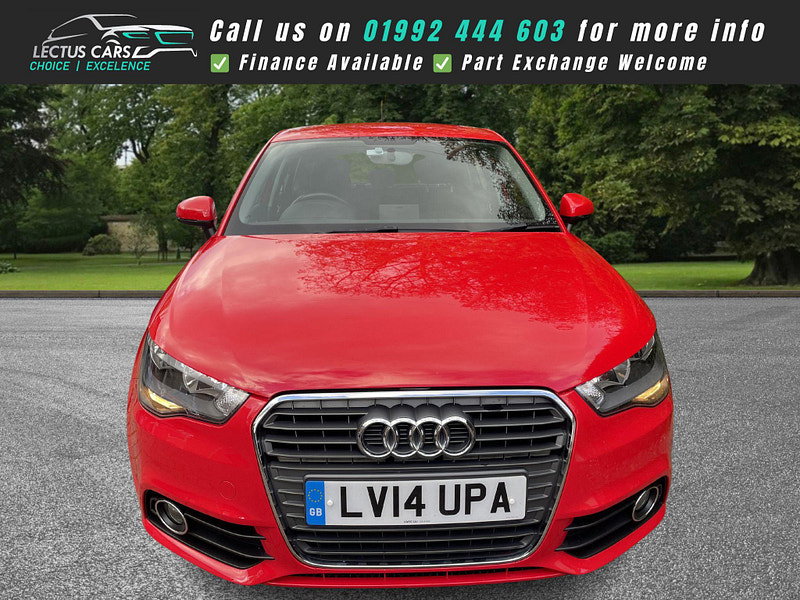 Audi A1 1.4 TFSI Sport Sportback S Tronic Euro 5 (s/s) 5dr