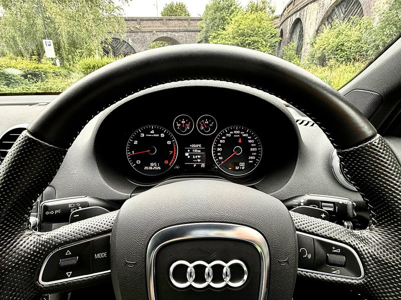 Audi A3 1.4 TFSI S line Sportback Auto Euro 6