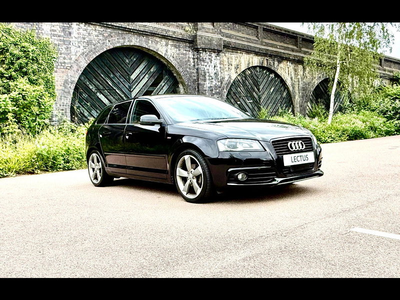 Audi A3 1.4 TFSI S line Sportback Auto Euro 6