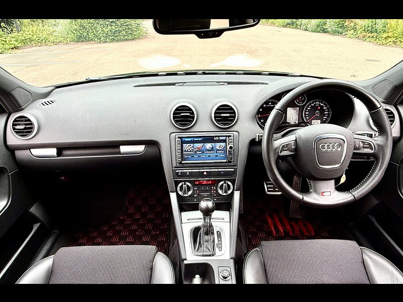 Audi A3 1.4 TFSI S line Sportback Auto Euro 6