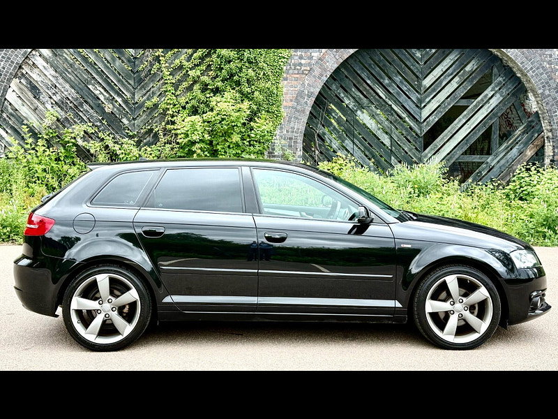 Audi A3 1.4 TFSI S line Sportback Auto Euro 6