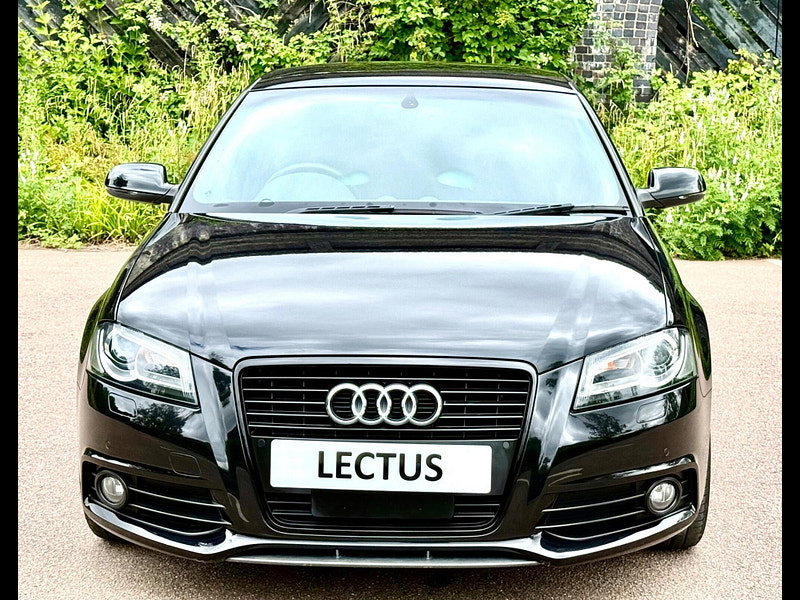 Audi A3 1.4 TFSI S line Sportback Auto Euro 6