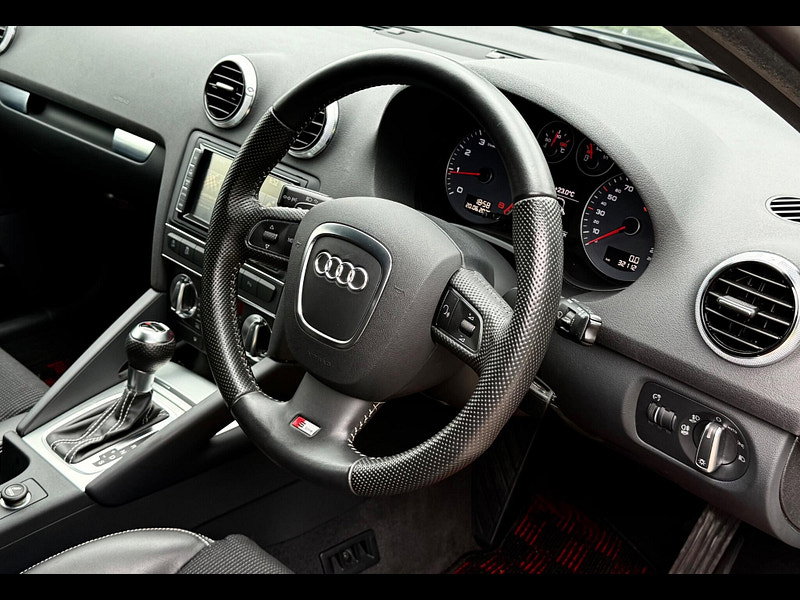 Audi A3 1.4 TFSI S line Sportback Auto Euro 6