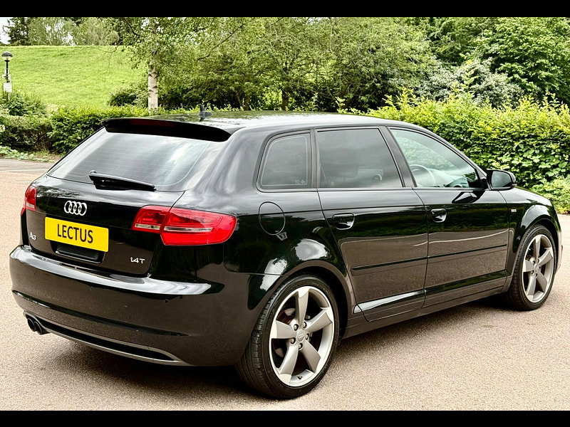 Audi A3 1.4 TFSI S line Sportback Auto Euro 6