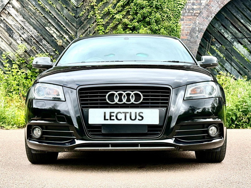 Audi A3 1.4 TFSI S line Sportback Auto Euro 6