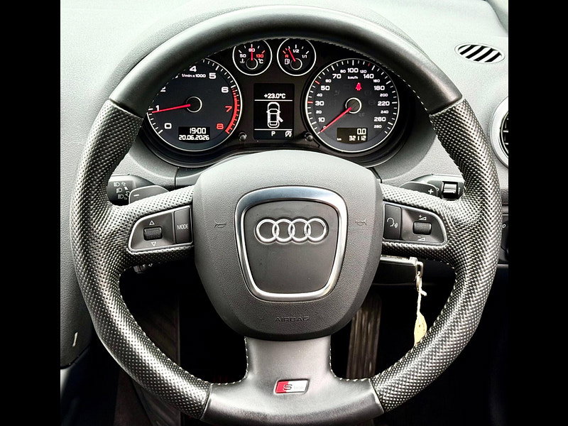 Audi A3 1.4 TFSI S line Sportback Auto Euro 6