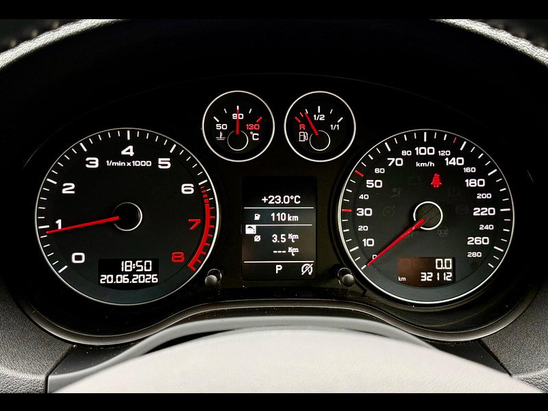 Audi A3 1.4 TFSI S line Sportback Auto Euro 6