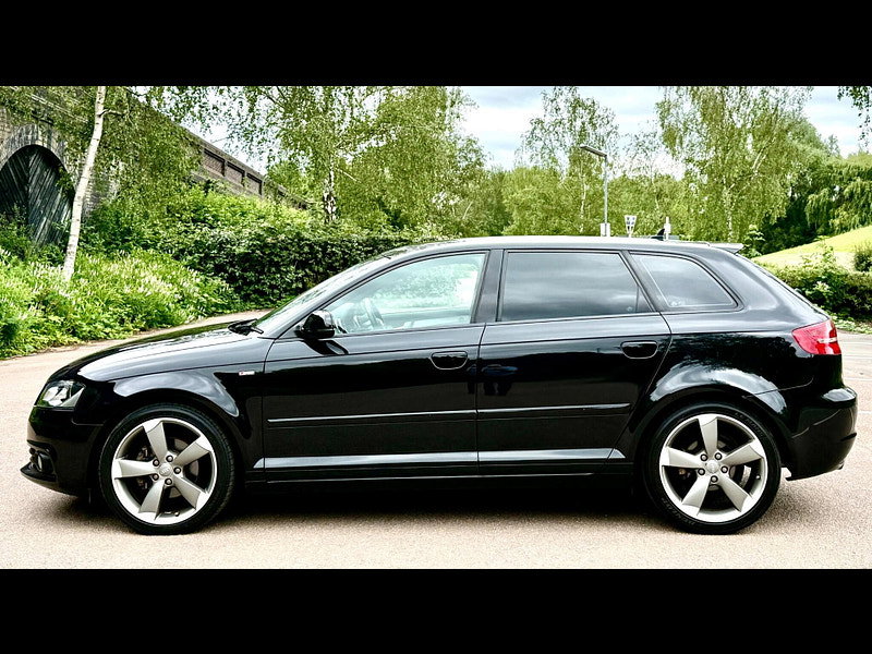 Audi A3 1.4 TFSI S line Sportback Auto Euro 6